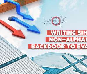 Penetration Testing with Simple PHP Non-Alphanumeric Backdoor